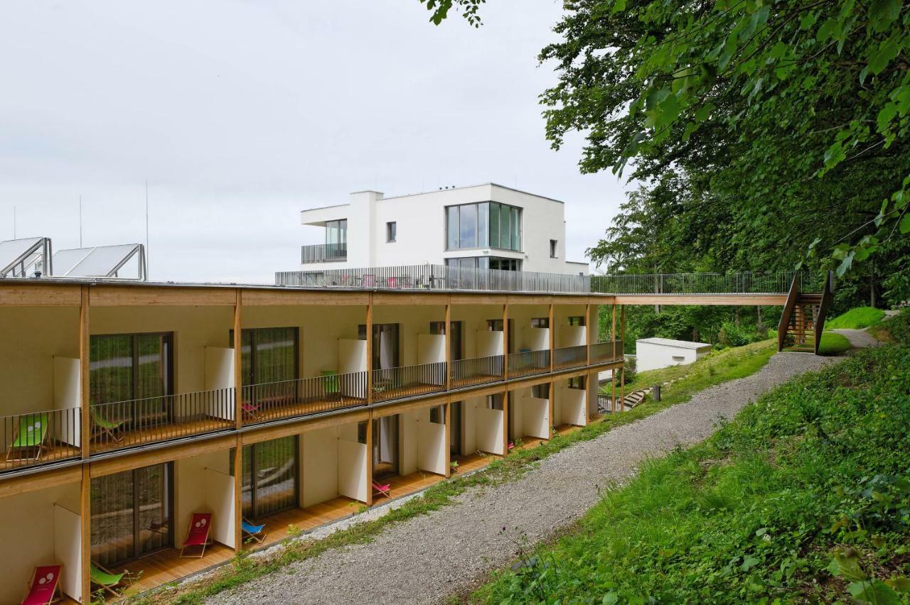 Spes Hotel & Seminare Schlierbach Exterior foto